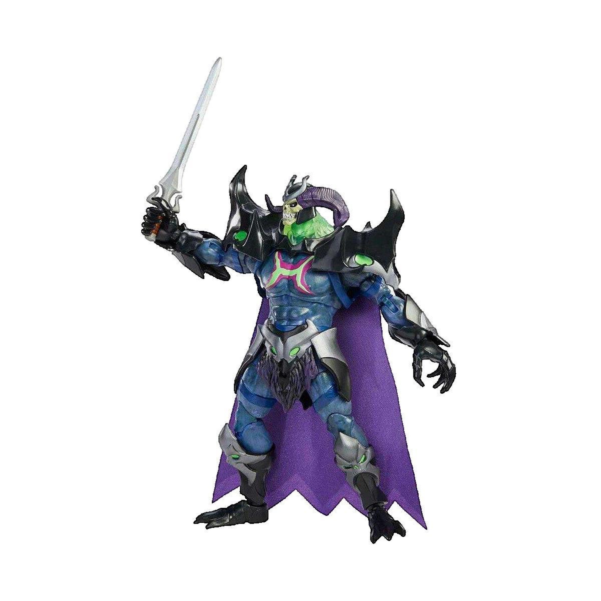 Voir la diapositive 3 : ASTER Figurine Aster Skelegod maléfique