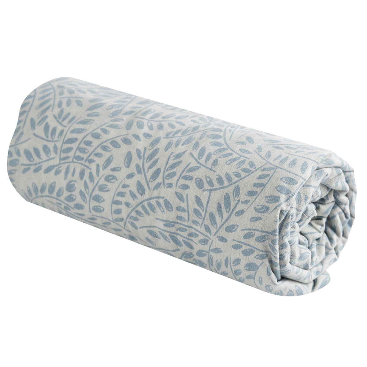 ACTUEL Drap housse en flanelle de coton FELICITE
