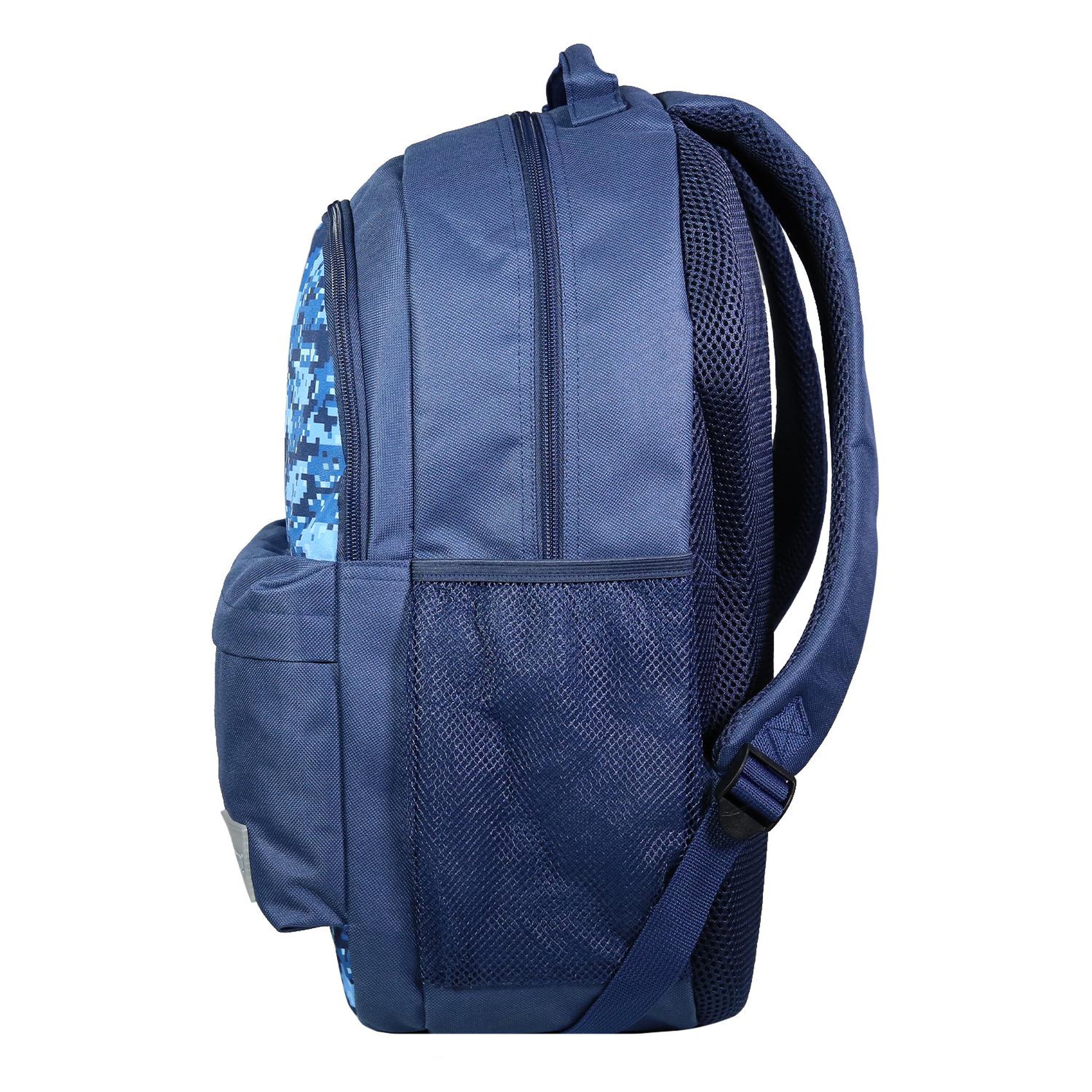 Voir la diapositive 3 : Bagtrotter Bagtrotter Sac à dos 2 compartiments Offshore Bleu