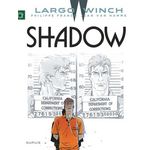 LARGO WINCH TOME 12  : SHADOW, Van Hamme Jean