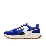 Schott Baskets  Homme Schott Maki. Coloris disponibles : Bleu