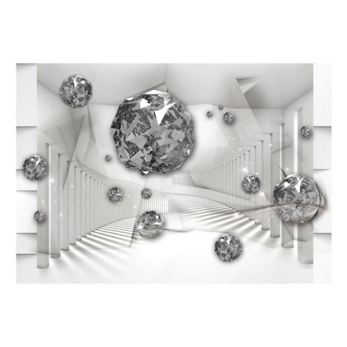 Paris Prix Papier Peint  Diamond Chamber