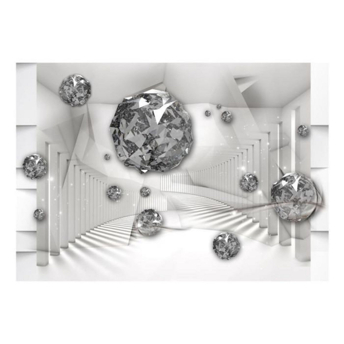 Paris Prix Papier Peint  Diamond Chamber