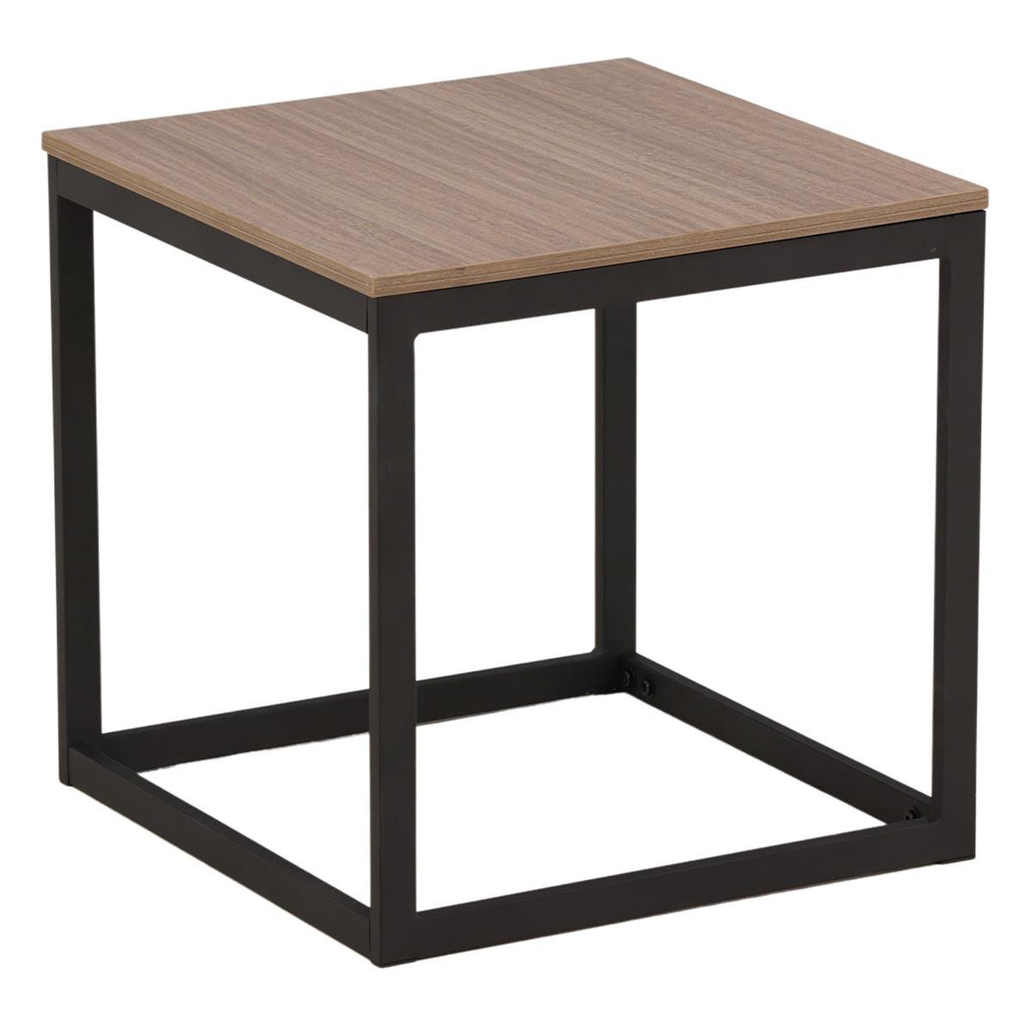Paris Prix Table d'appoint design  arbor  50cm marron
