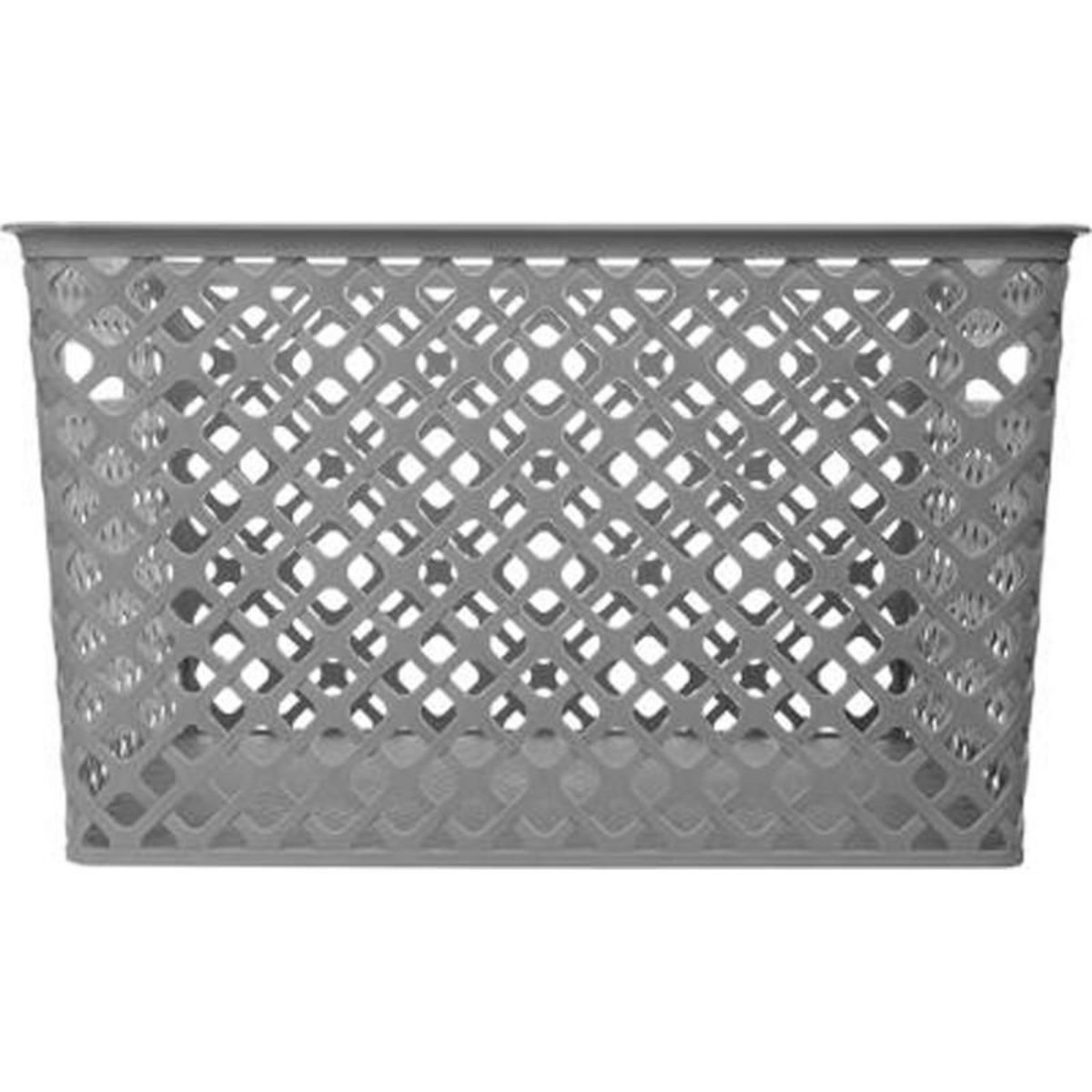  Panier Multi-Usages  Basket  22cm Gris