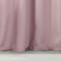 Voir la diapositive 2 : Paris Prix Rideau de Douche  Quartz  180x200cm Rose Poudré