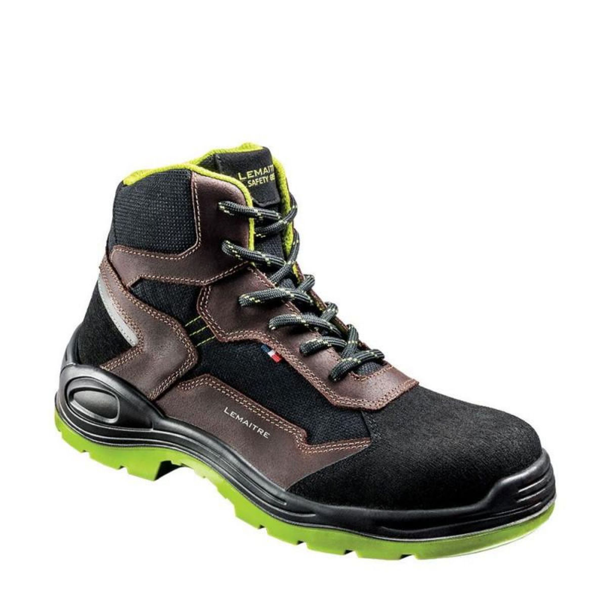 LEMAITRE SECURITE Chaussure de sécurité Eco conçue Levante montante P 41 S3S LEMAITRE SECURITE LEVAS3SBF.41