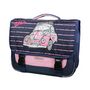 Voir la diapositive 2 : Bagtrotter BAGTROTTER Cartable 38 cm Offshore Bleu Voiture