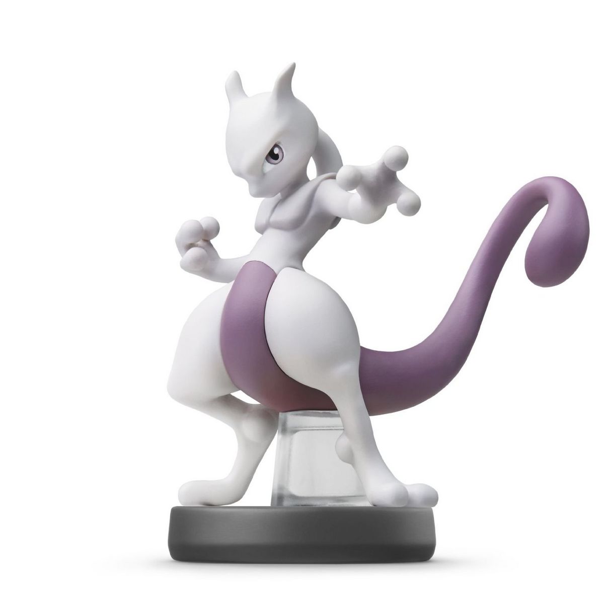 NINTENDO Figurine Amiibo Super Smash Bros - Mewtwo