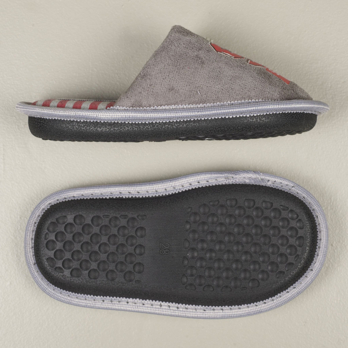 IN EXTENSO Mules garçon