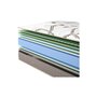 OBED  Matelas mousse 160x200 cm GREEN 