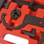 Voir la diapositive 3 : VIDAXL Outils de calage de l'allumage pour Jaguar & Land Rover V8 5.0L