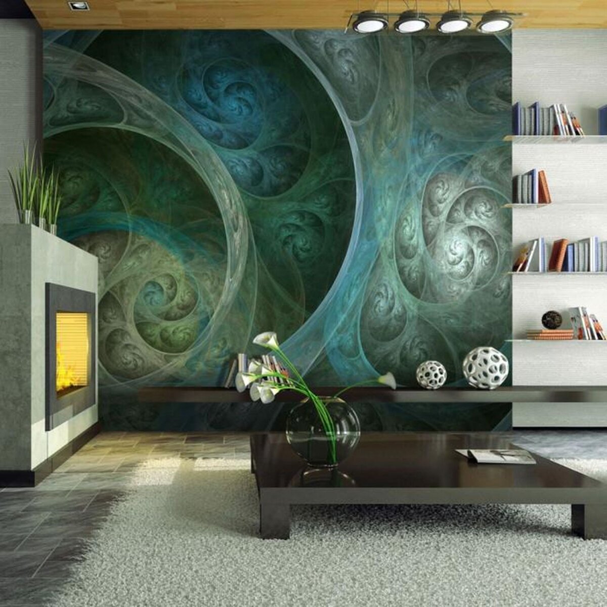 Paris Prix Papier Peint  Toucher de la Soie