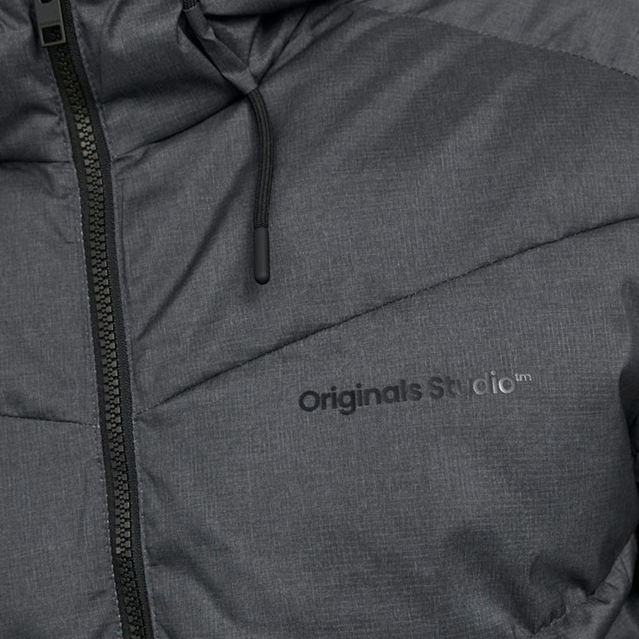 Voir la diapositive 4 : Jack & Jones Doudounes Gris Homme Jack & JonesJorvesterbro Puffer