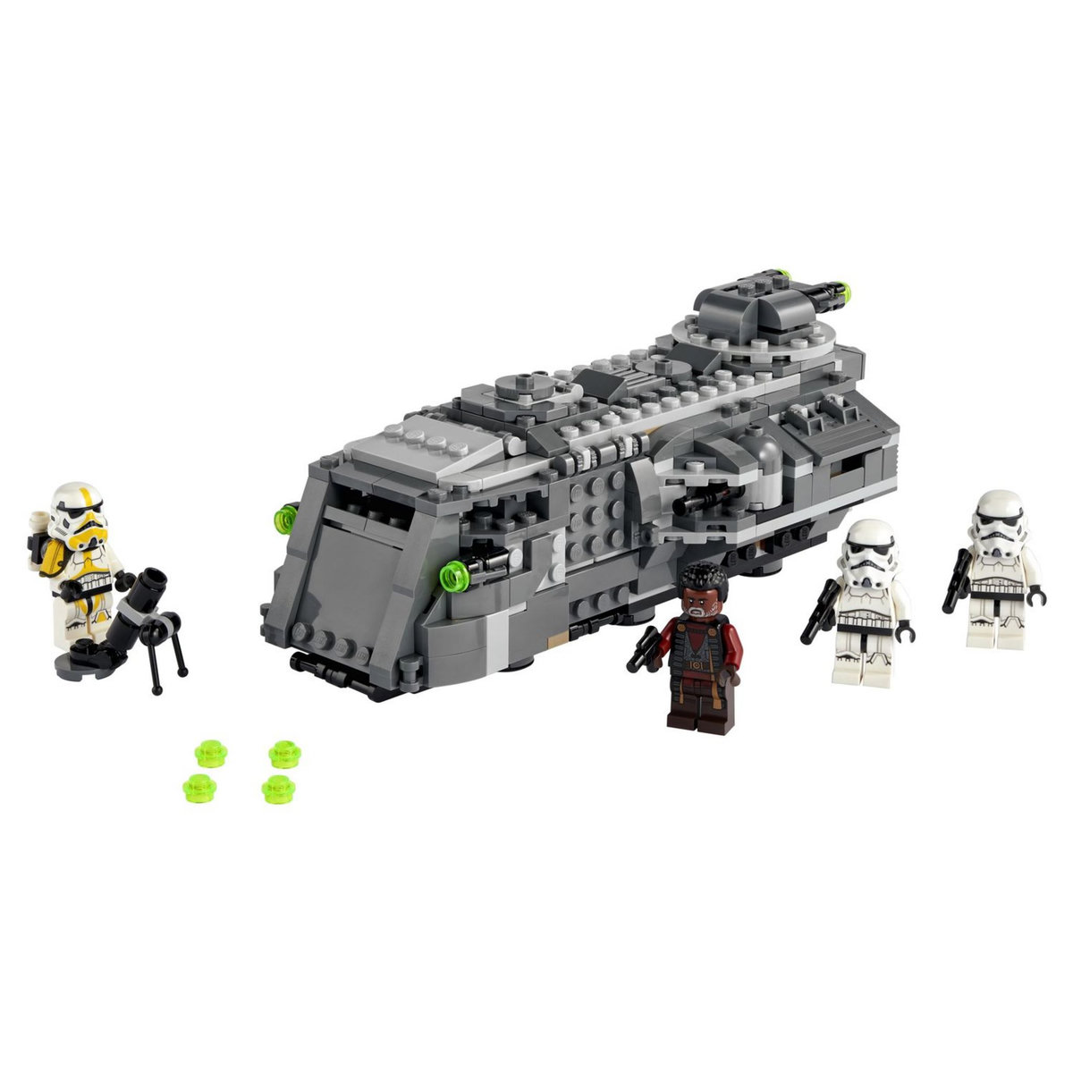 LEGO Star Wars 75311 Le Maraudeur Blindé Impérial dès 8 ans