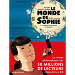 LE MONDE DE SOPHIE TOME 1 : LA PHILO, DE SOCRATE A GALILEE, Zabus Vincent