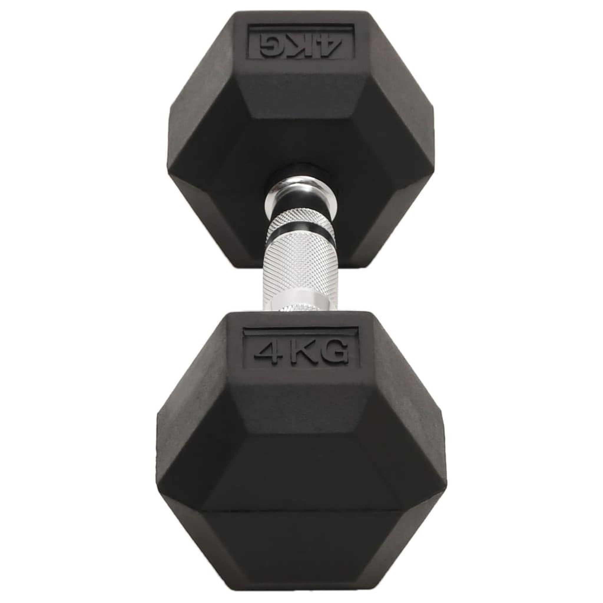 Voir la diapositive 5 : VIDAXL Halteres 2 pcs 8 kg Fonte