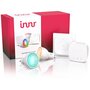 INNR Pack blanc/couleurs GU10 x2+pont+smart button