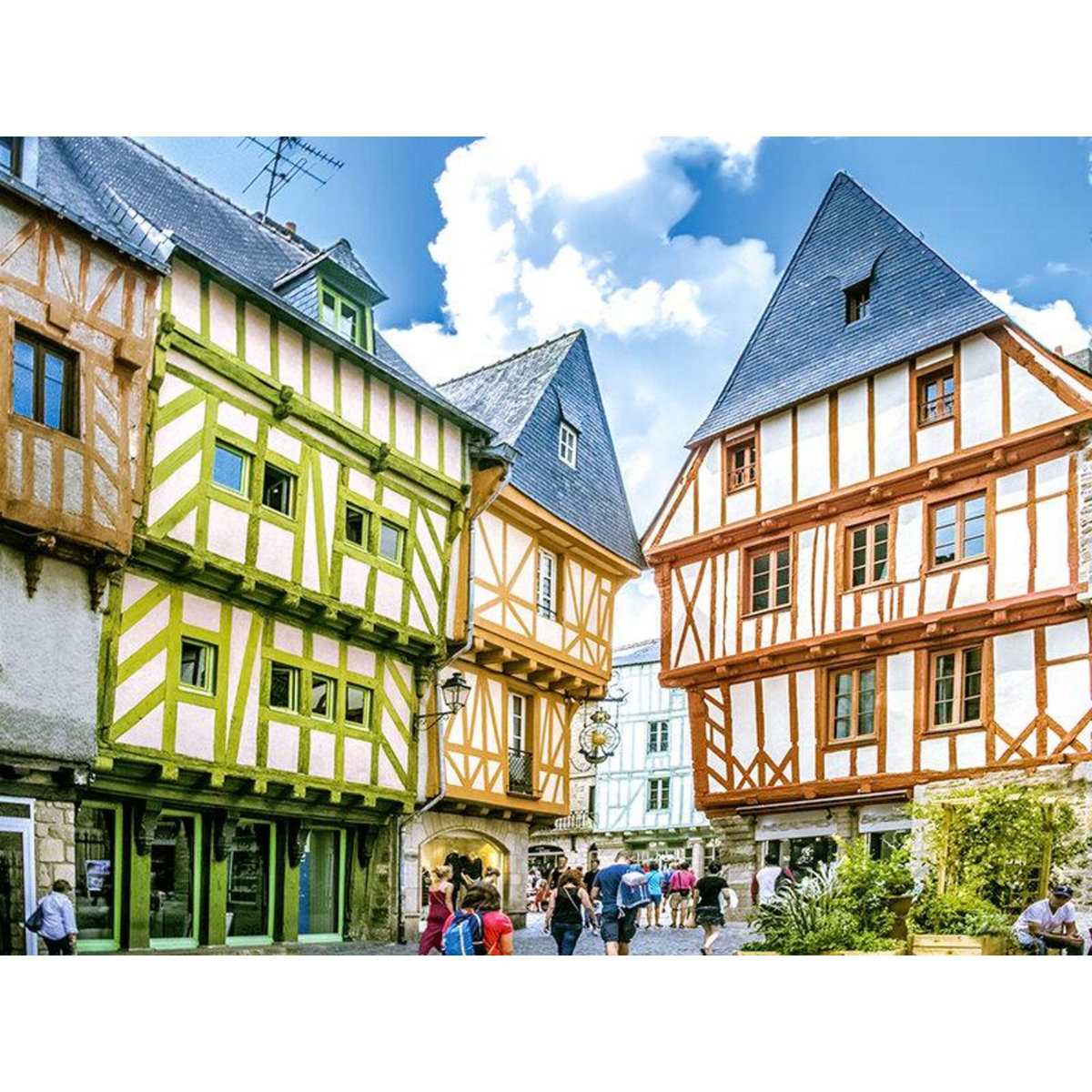 Smartbox Aventure urbaine à vivre entre amis ou en famille - Coffret Cadeau Sport & Aventure