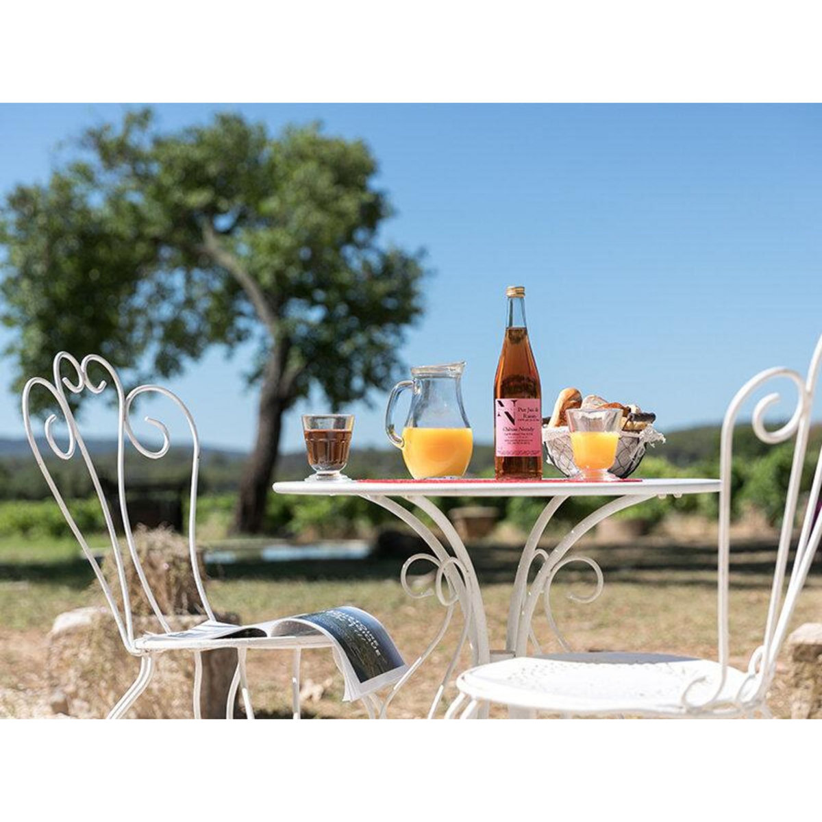 Smartbox Séjour en château aux portes des gorges du Verdon : 3 jours en suite avec dégustation de vins - Coffret Cadeau Séjour