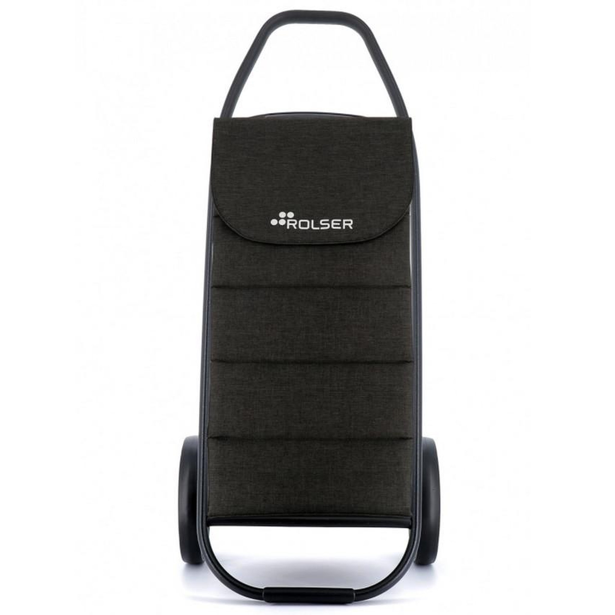 Rolser Poussette de marché 2 roues 53l noire - coh014-1023