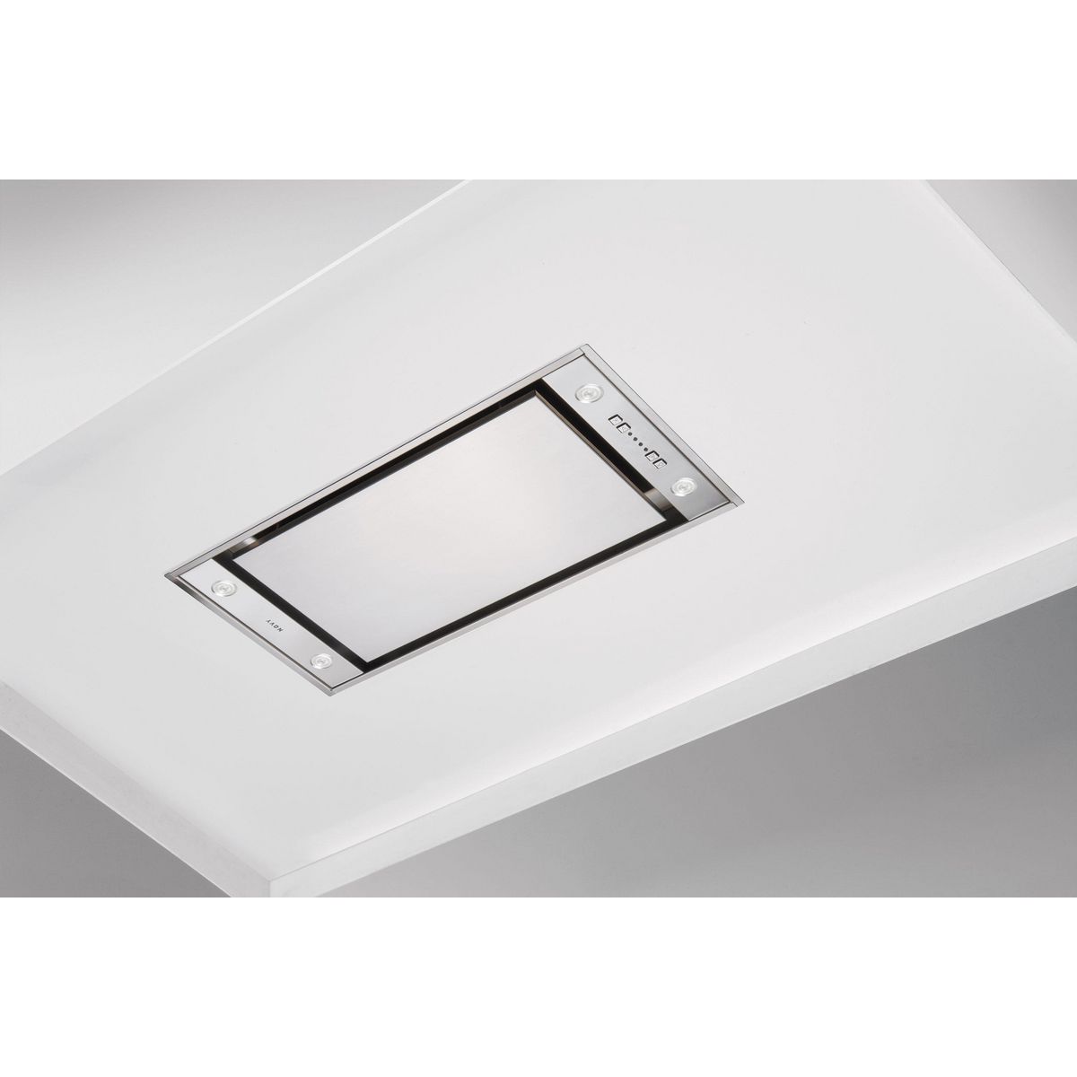 Novy Groupe filtrant 56cm 370m3/h inox - 810