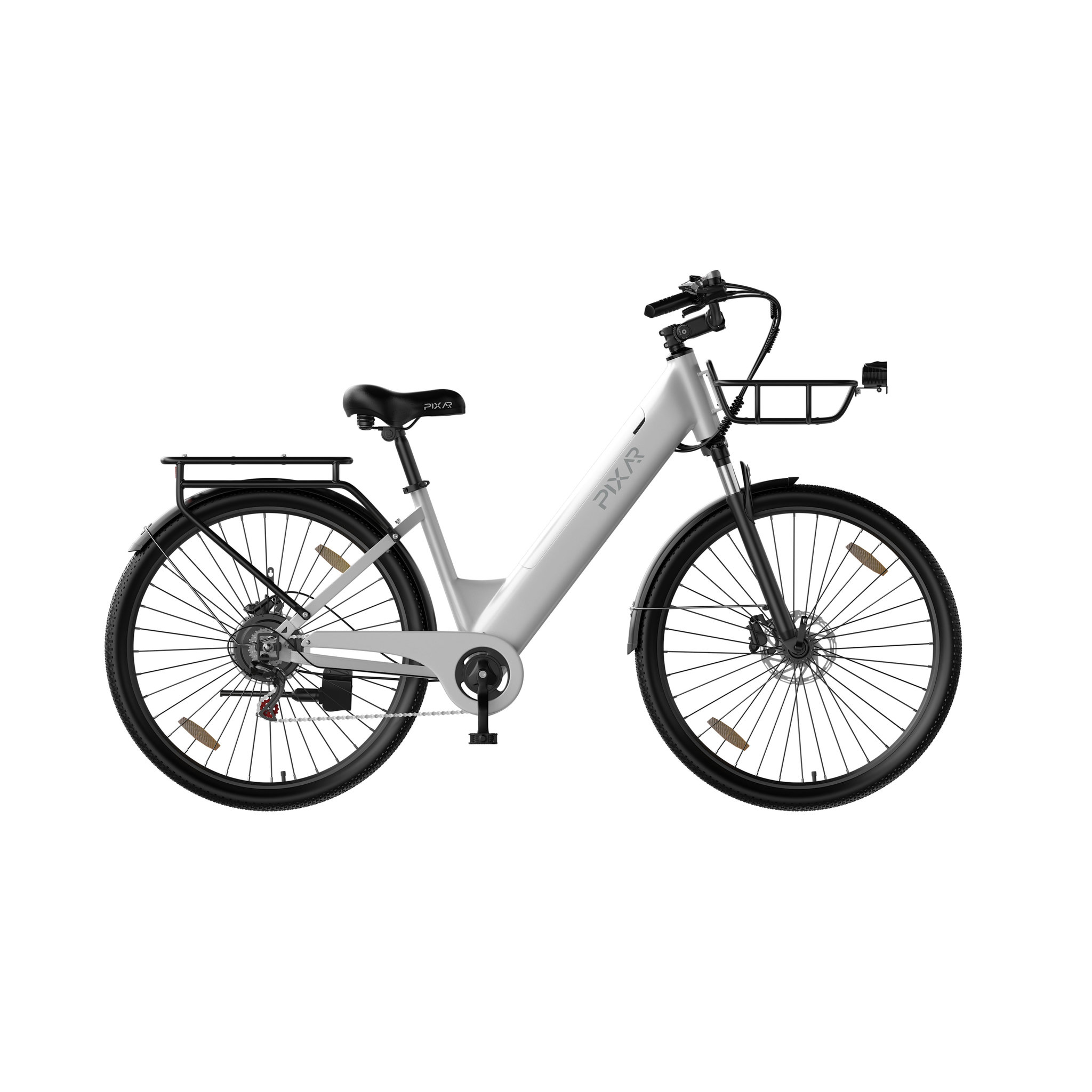 Voir la diapositive 2 : PIXAR Vélo électrique pixar c1 pro