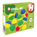 HUBELINO Hubelino Marbles Two Colors, 12pcs. 420664