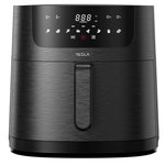 TESLA Friteuse sans huile air fryer 8l 1800w noir - af800b