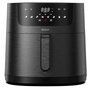 Voir la diapositive 1 : TESLA Friteuse sans huile air fryer 8l 1800w noir - af800b