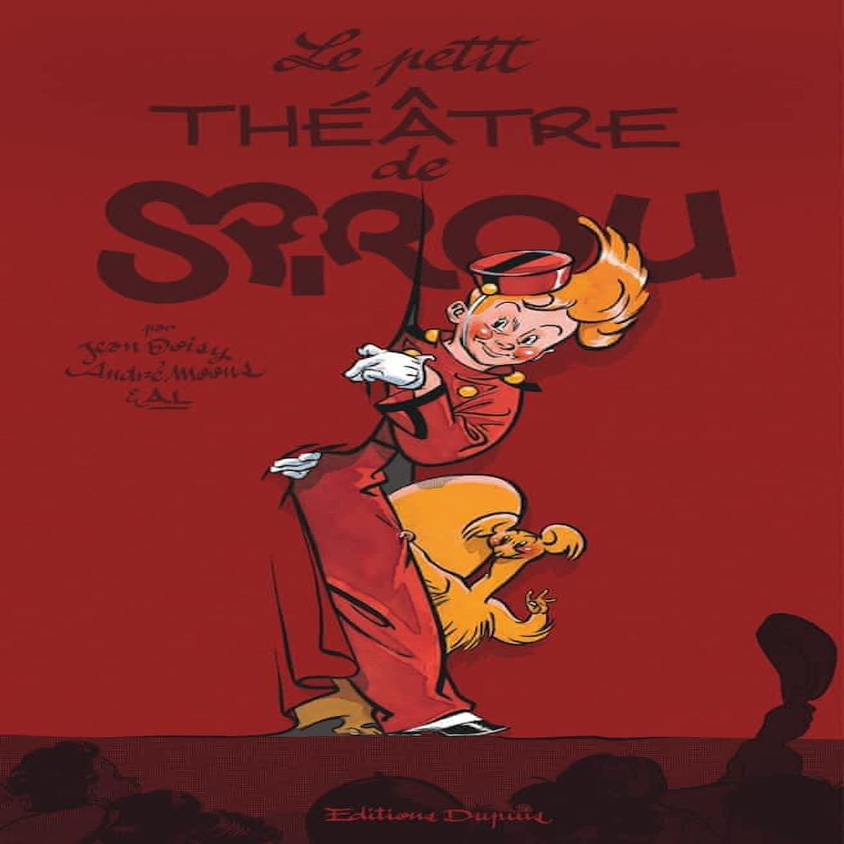 LE PETIT THEATRE DE SPIROU, Doisy Jean