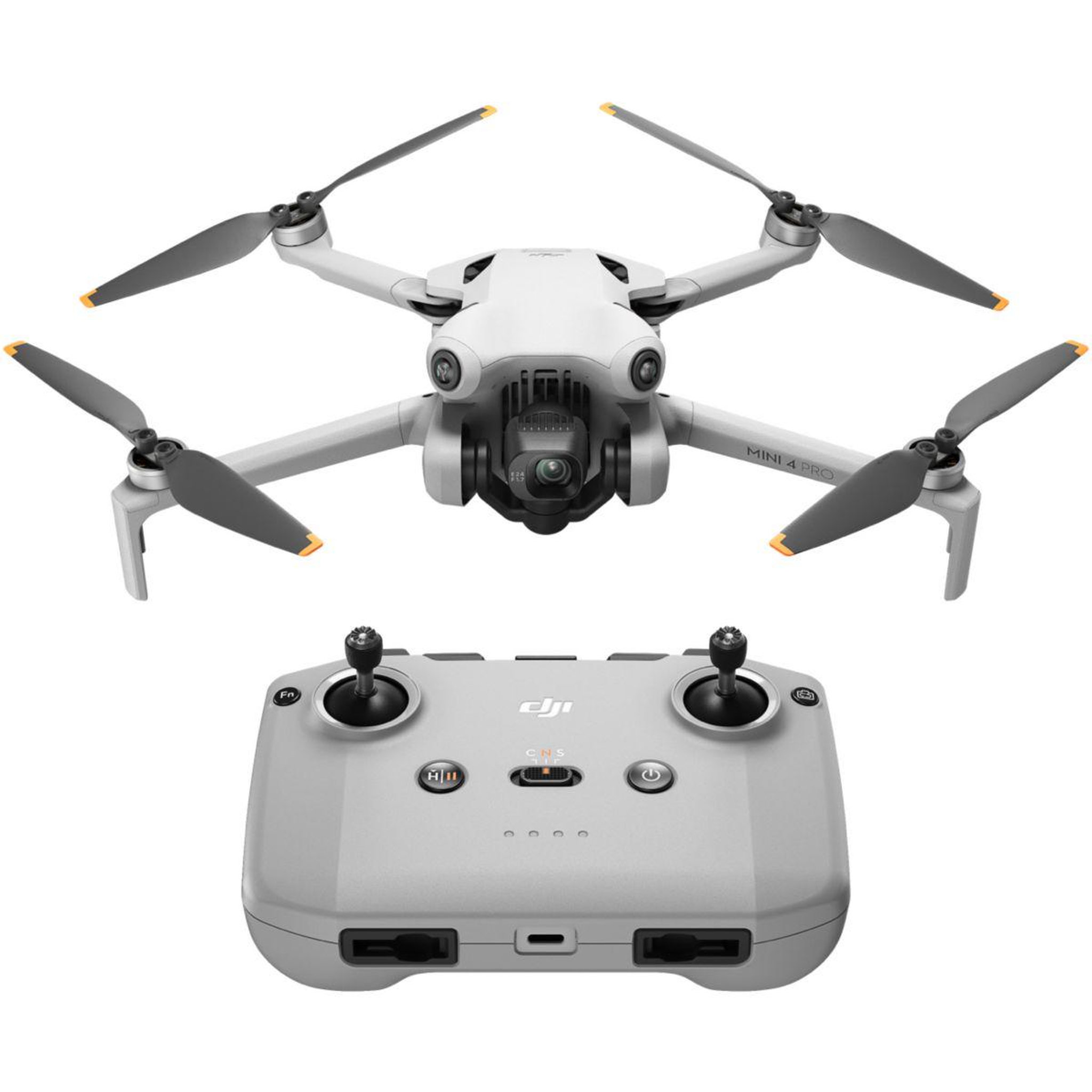 Voir la diapositive 1 : DJI Drone Mini 4 Pro