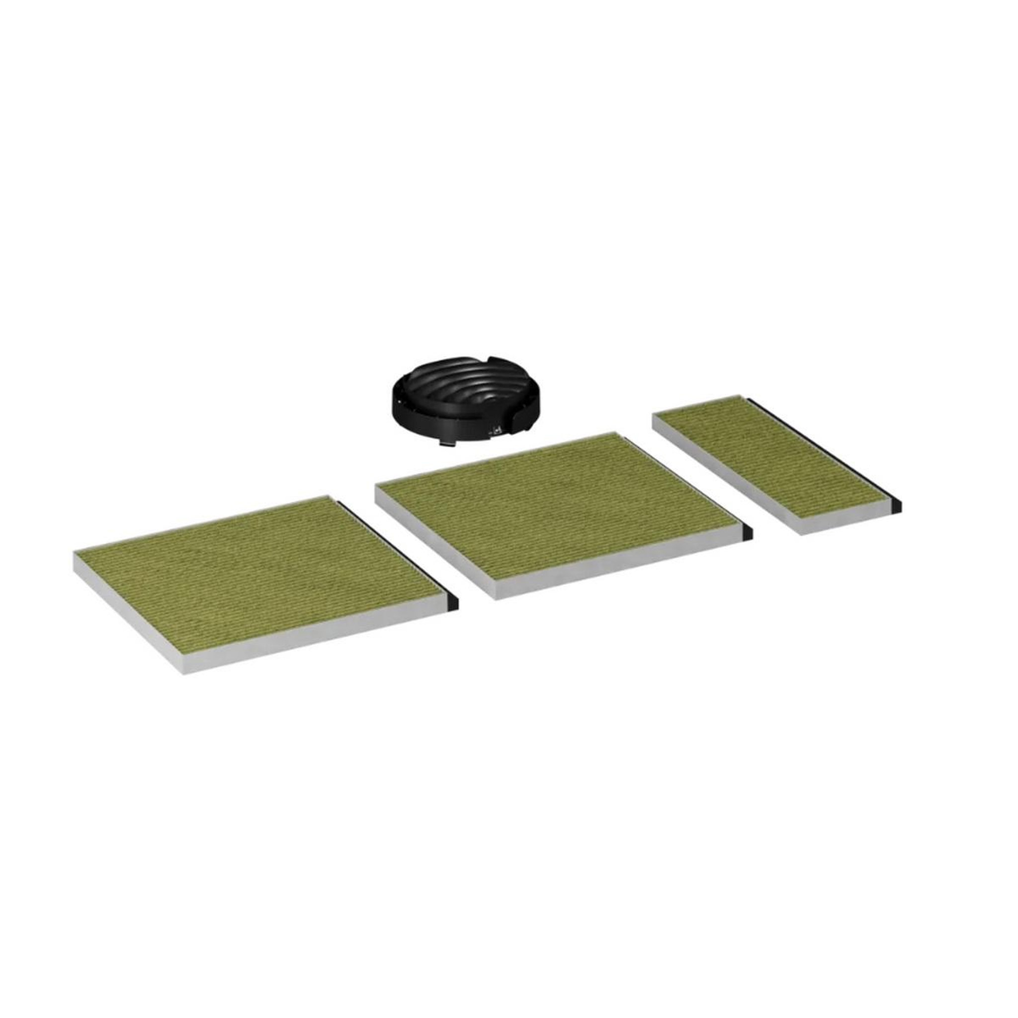 Neff Kit de recyclage pour hotte - z51biv1x6