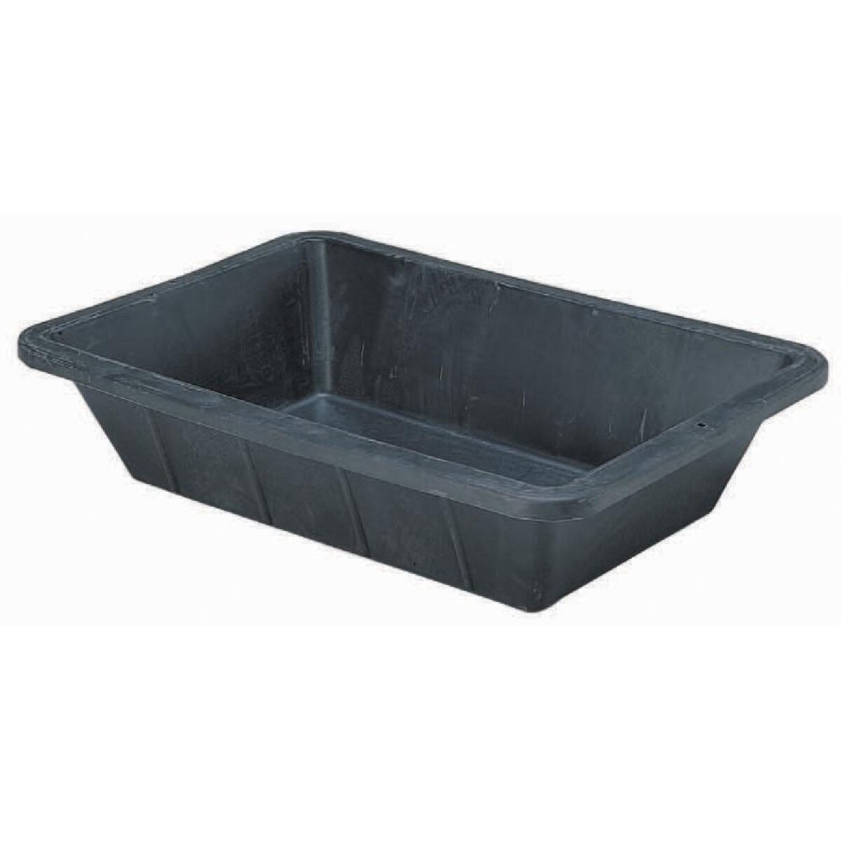 OUTIFRANCE Auge de maçon en caoutchouc 25 L