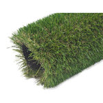 JARDIDECO Gazon synthétique Pelouse 52 mm Liverpool - Largeur 2m x Longueur 6m