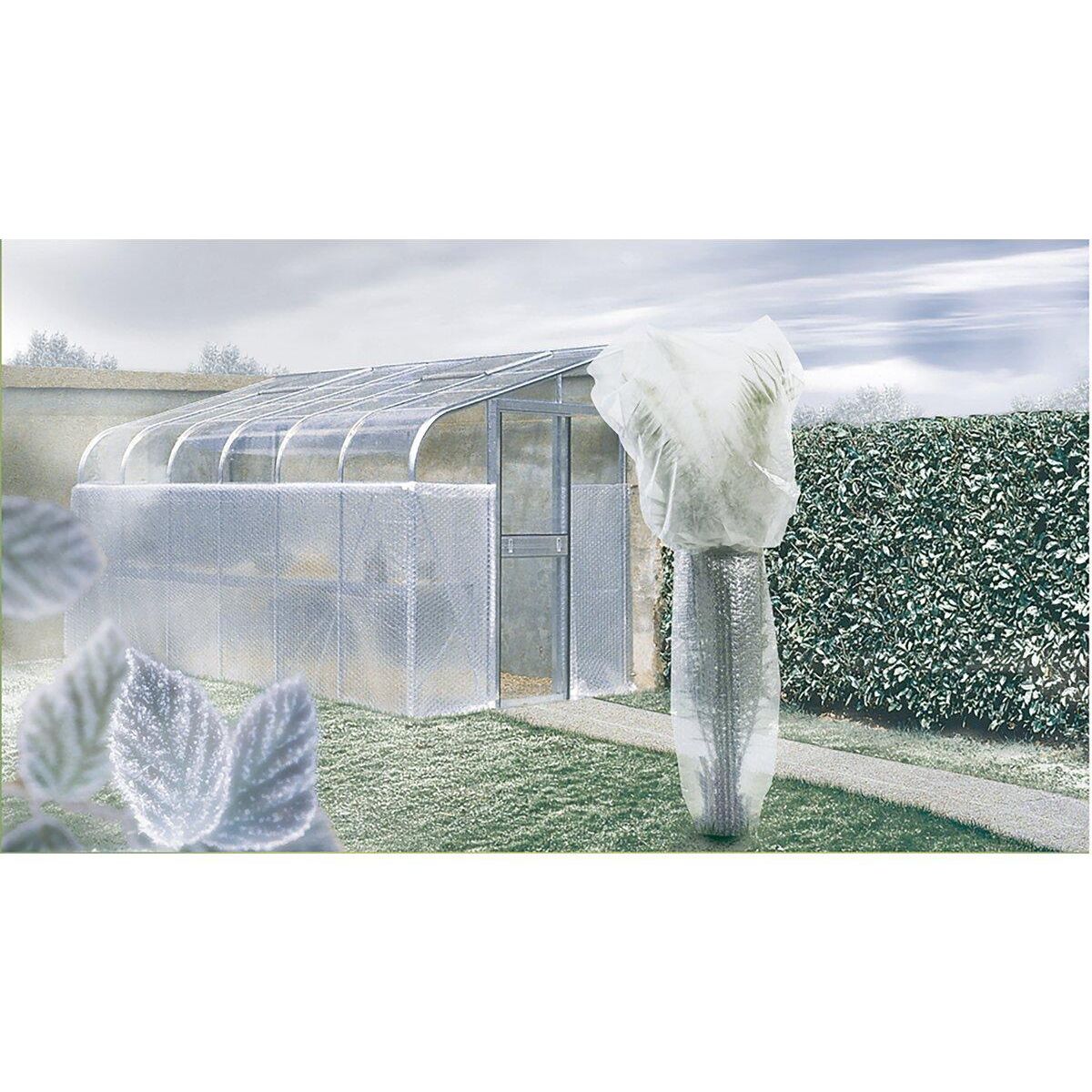 Habitat et Jardin Film à bulles -   Isofilm   - 1.20 x 100 m