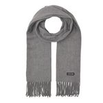 Jack & Jones Echarpe e Homme Jack & Jones Solid. Coloris disponibles : Gris