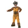  Costume Gormiti Earth- Luxe - Enfant - 5/7 ans (110 à 122 cm)