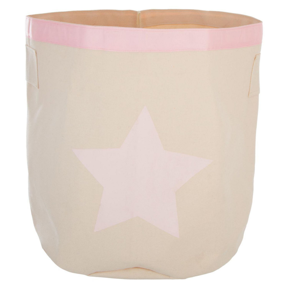 ATMOSPHERA Panier de rangement Canvas