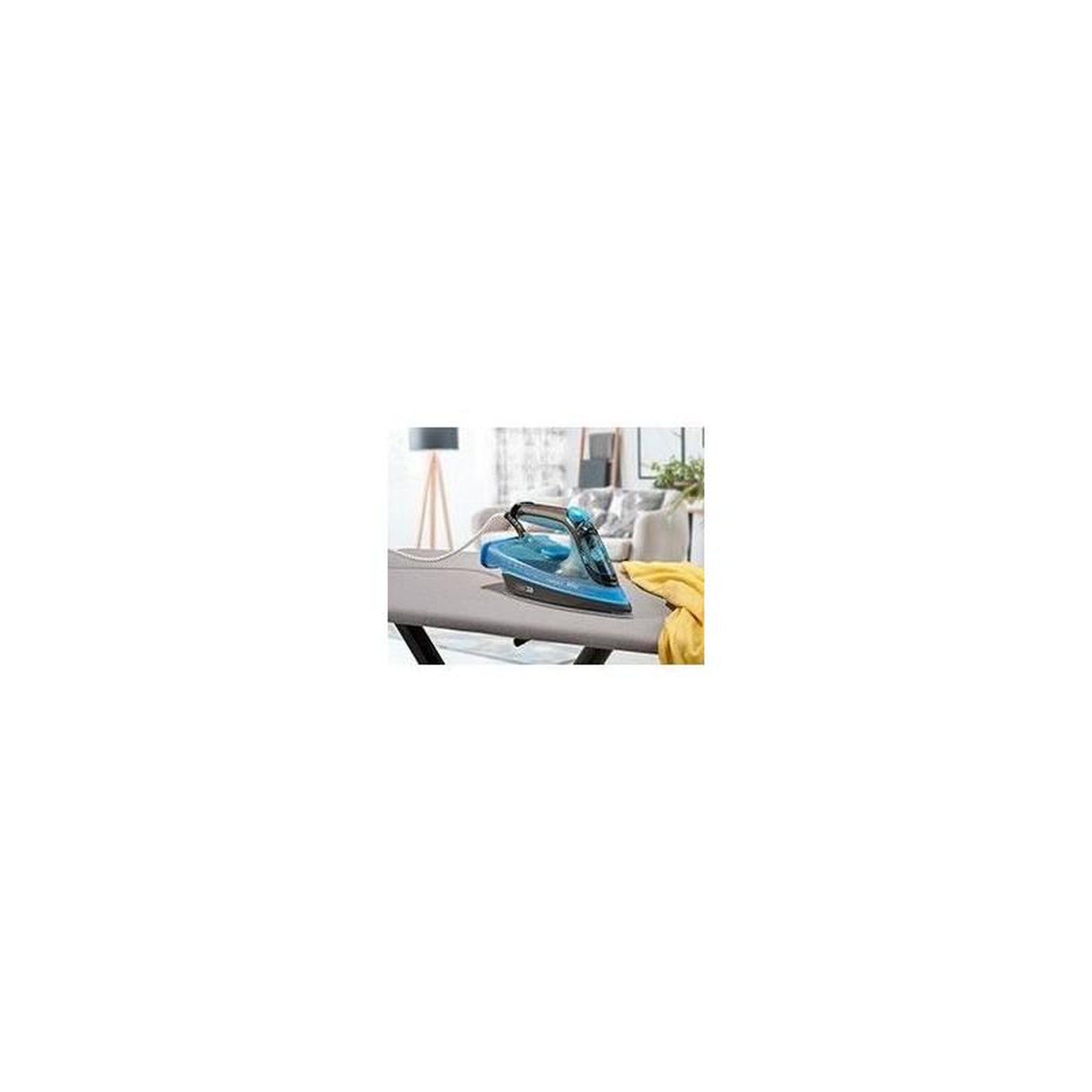 Voir la diapositive 4 : BRAUN BRAUN FI3194 BK FreeStyle 3 - Fer vapeur - Puissance 2400 W - Vapeur constante 45 g/min Pressing 200g/min - Semelle SuperCeramic