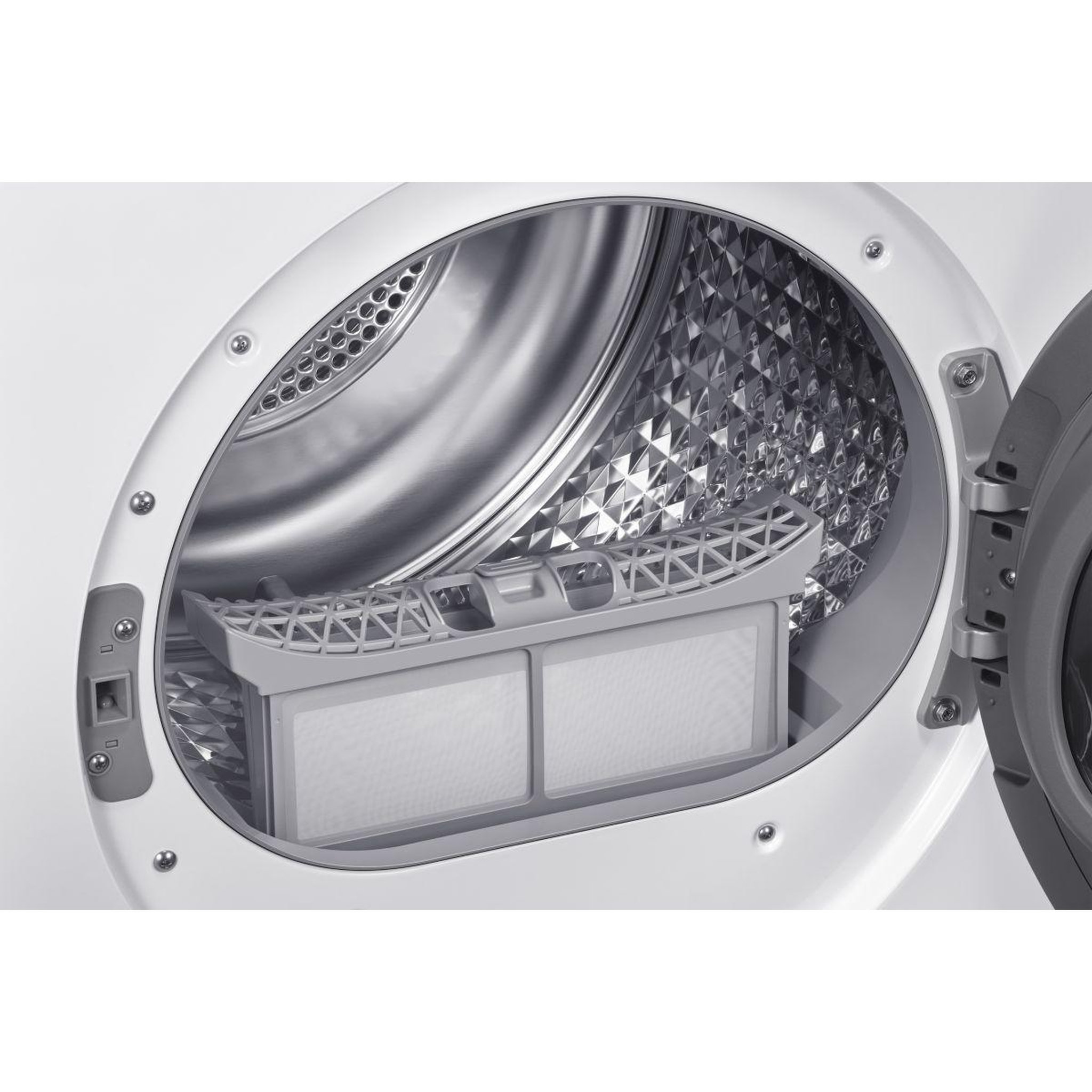 Voir la diapositive 5 : Samsung Sèche linge pompe à chaleur dv90cgc0a0ah