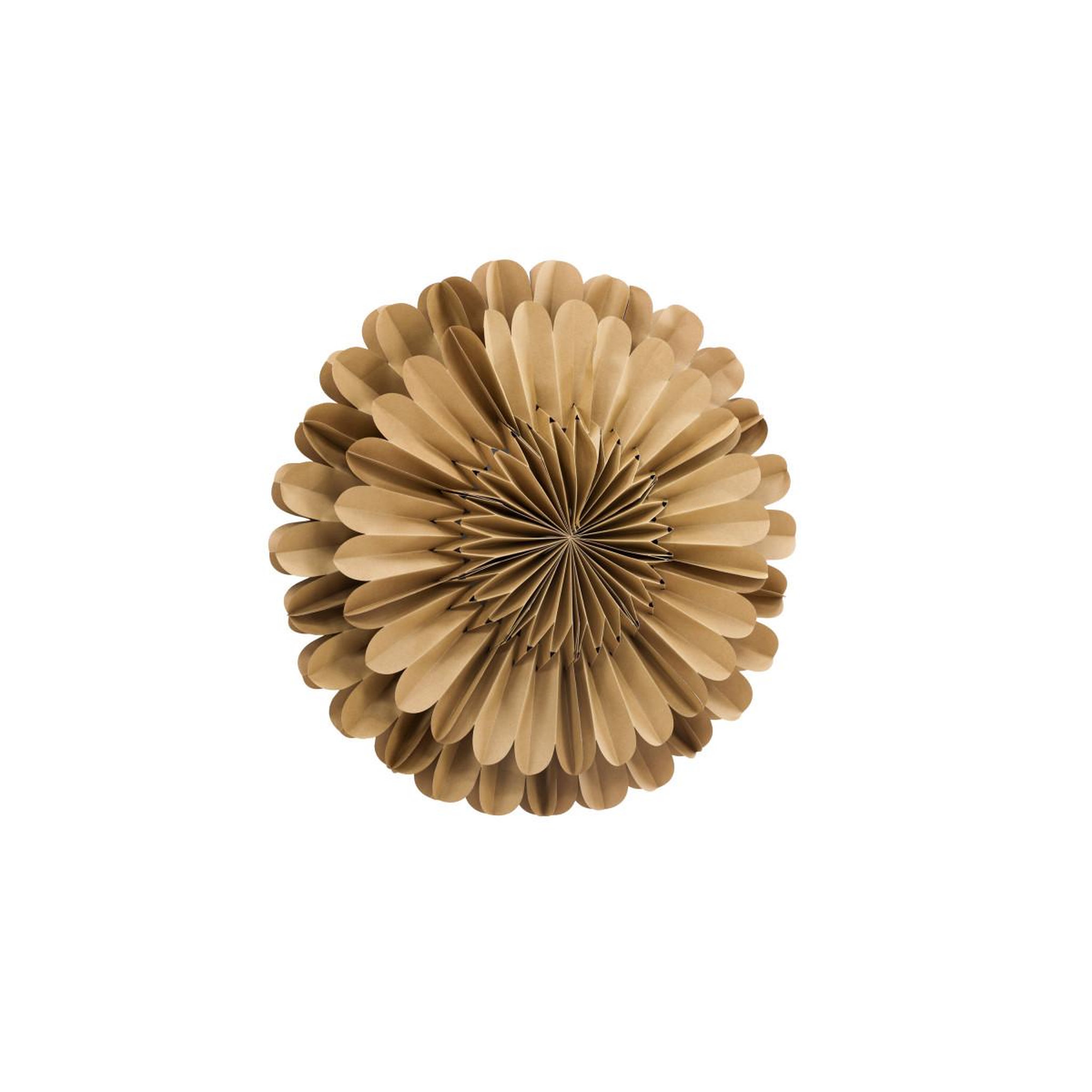 Voir la diapositive 4 : Paris Prix Lampe suspension déco  jarvson  60cm marron