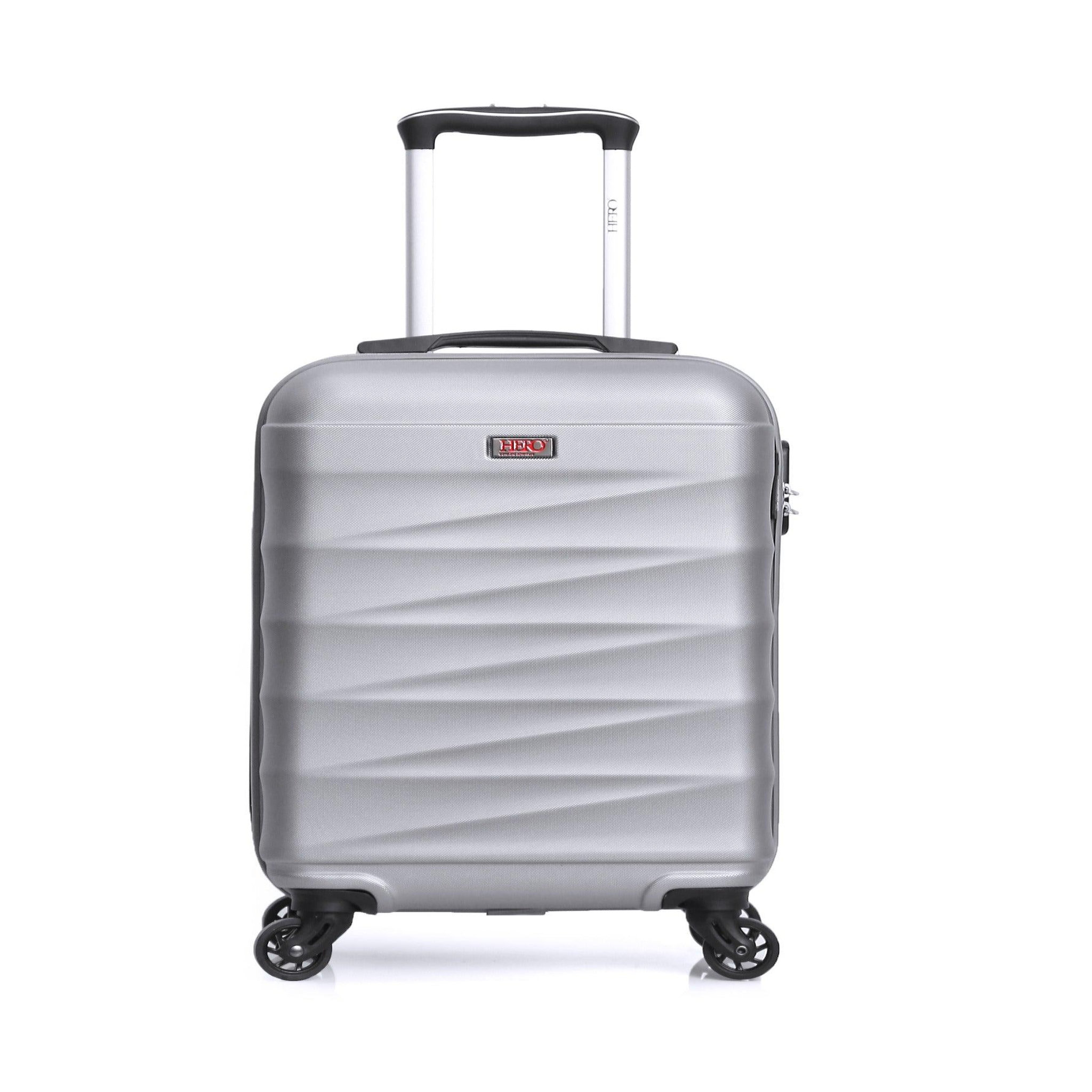 HERO Hero - valise cabine logan 55 cm 4 roues