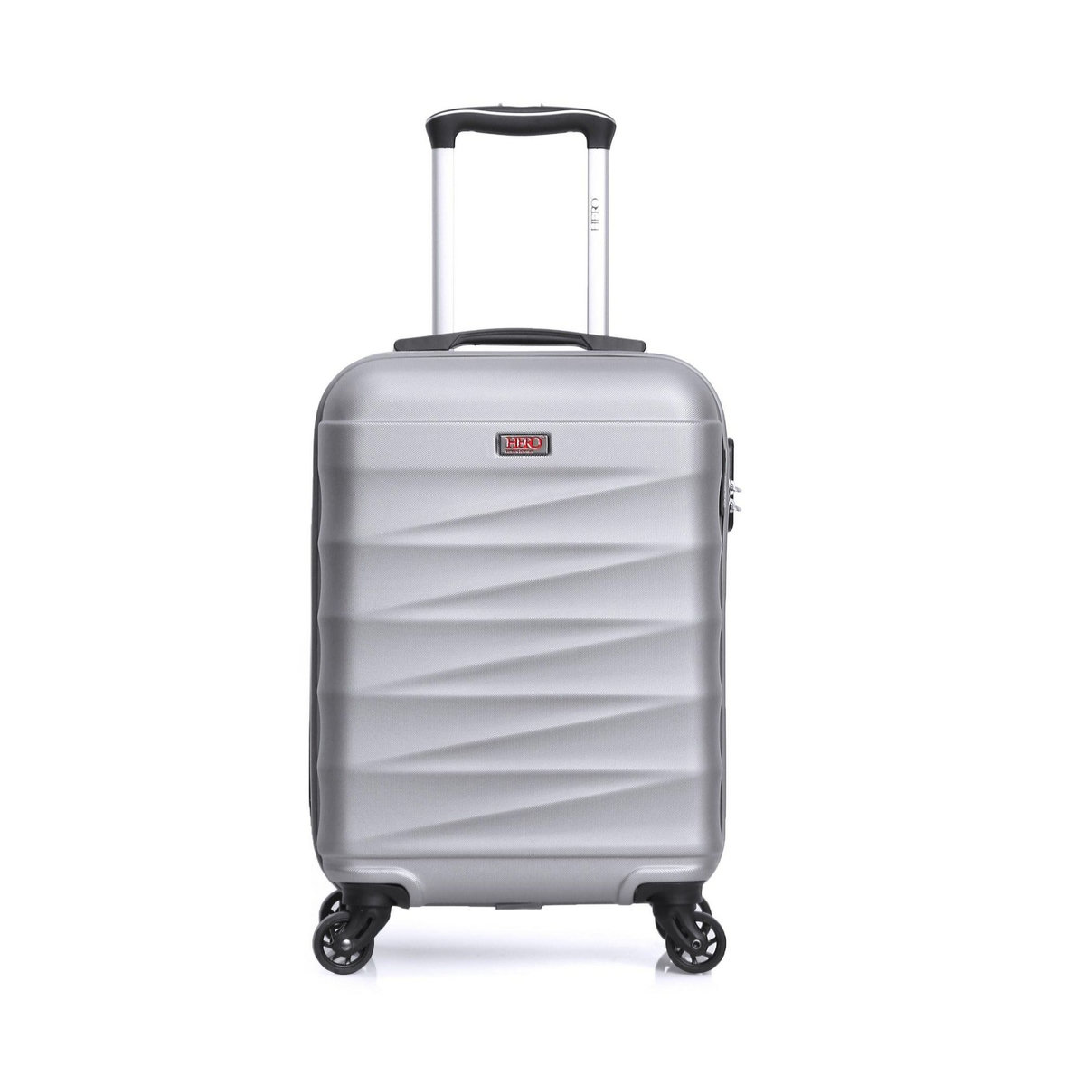 HERO HERO - Valise Cabine LOGAN 55 cm 4 Roues