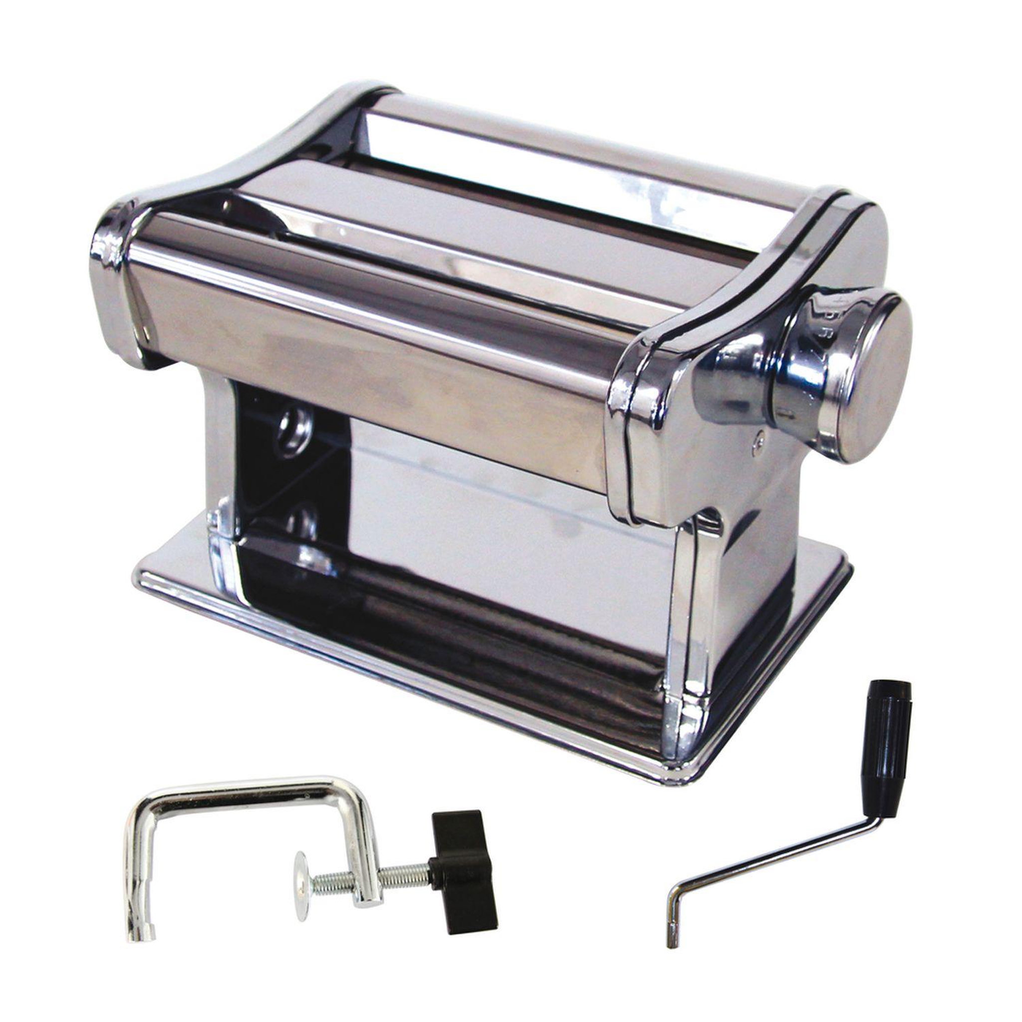 TOTALLY ADDICT Machine à pâtes fraîches - acier inoxydable
