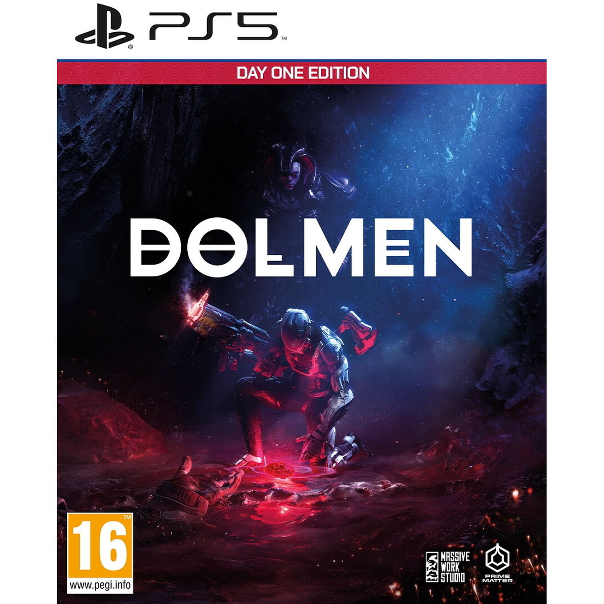 Voir la diapositive 1 : Dolmen PS5