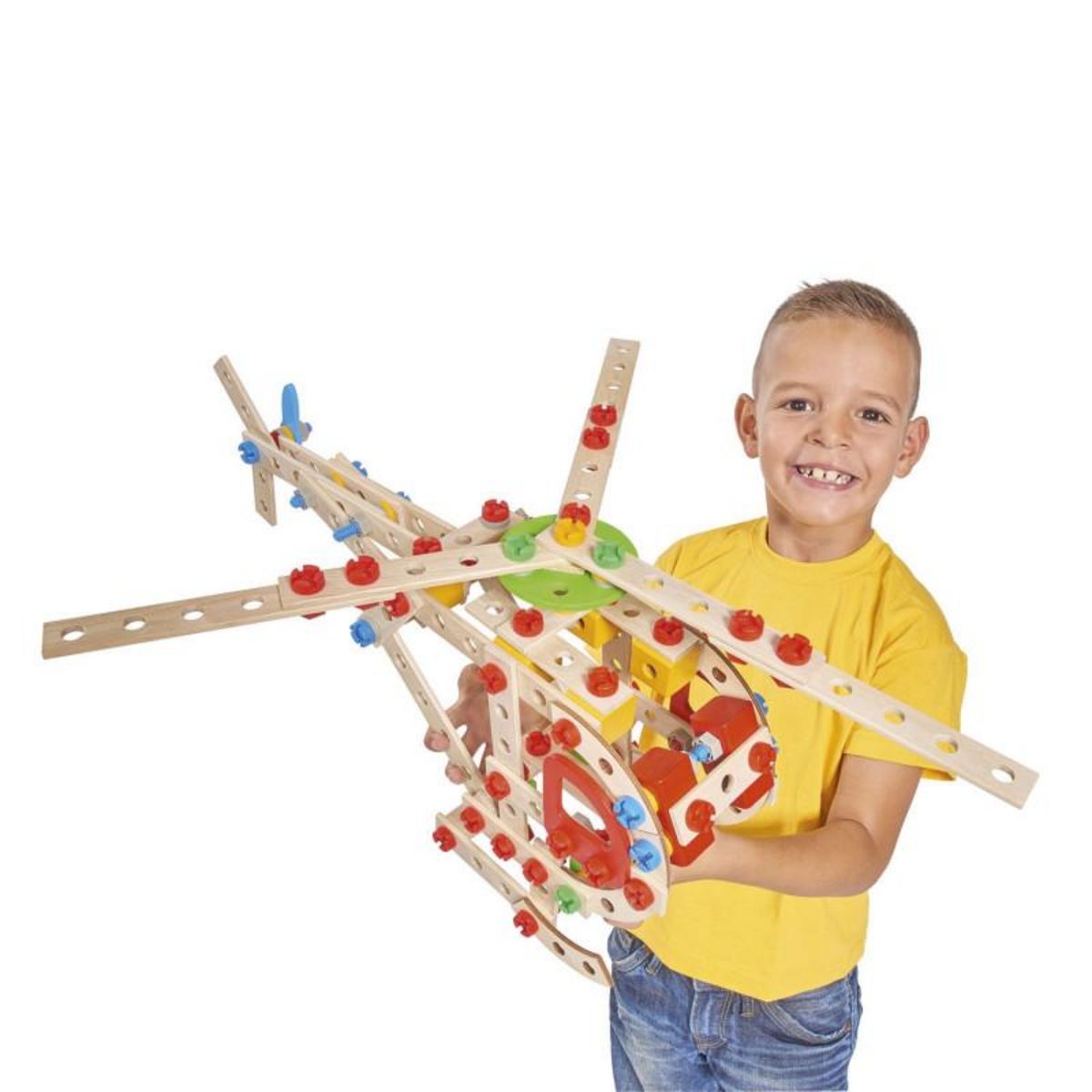 Eichhorn Eichhorn Constructor 5in1, 225dlg.