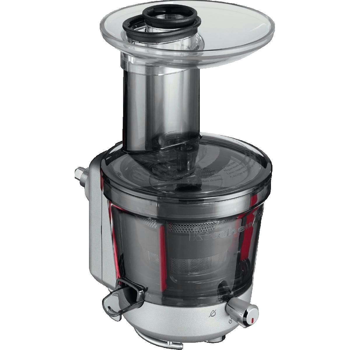 KitchenAid Extracteur de jus KitchenAid 5KSM1JA Argenté
