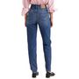 Voir la diapositive 2 : Levi's Jean  Foncé Femme Levi's 80's Mom - W25