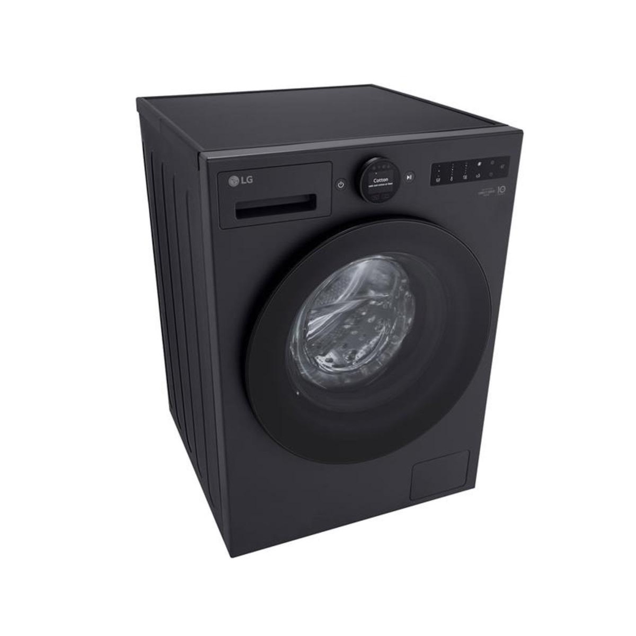 Voir la diapositive 4 : LG Lave-linge frontal 11kg 1360trs/min - f14x76bmst